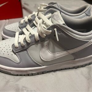 Nike dunks worn 2-3 times ever